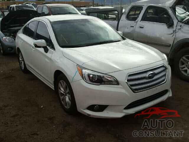 SUBARU LEGACY 2016 - 4S3BNBF65G3025955