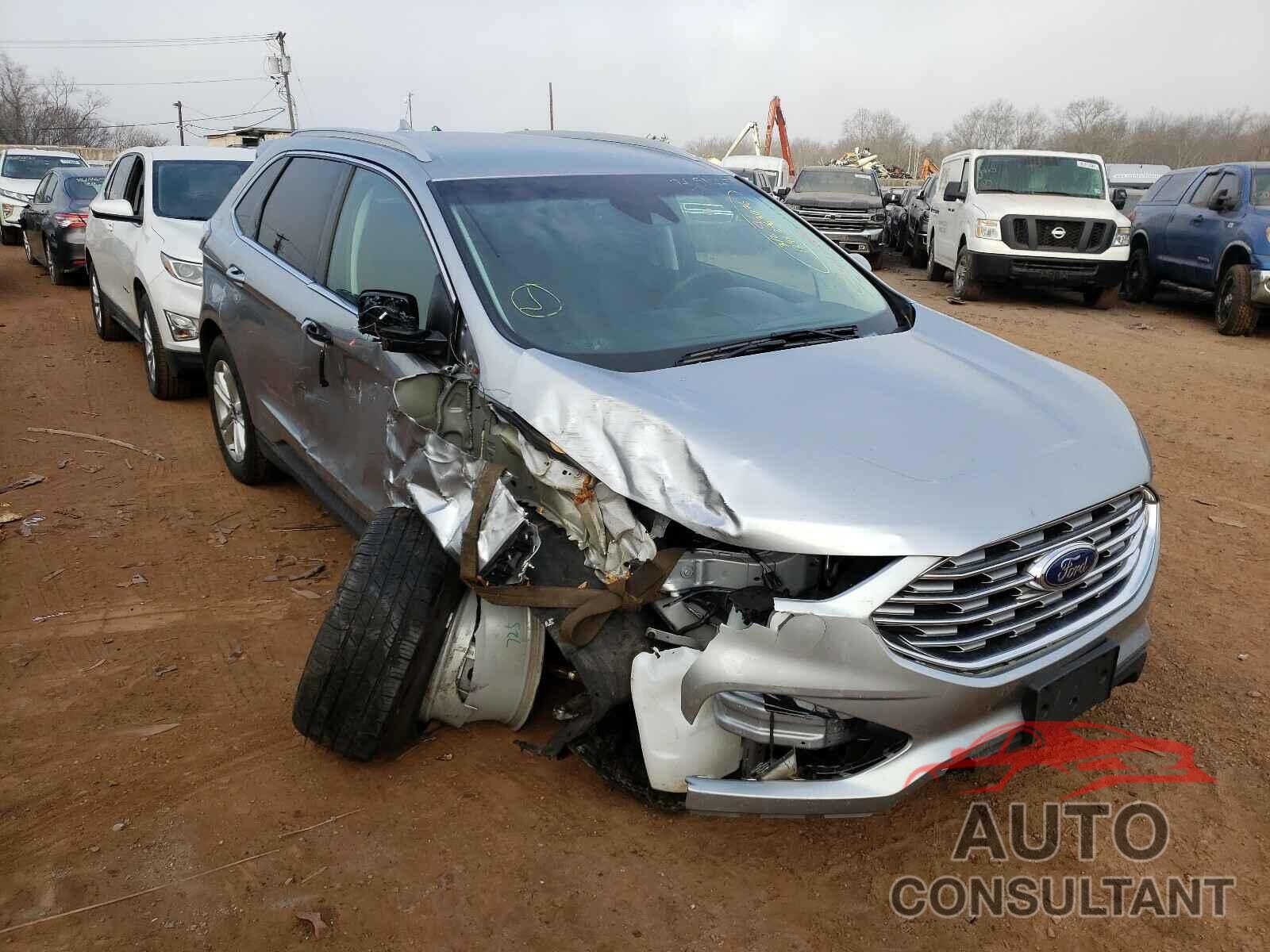 FORD EDGE 2020 - 2FMPK3J92LBA29294