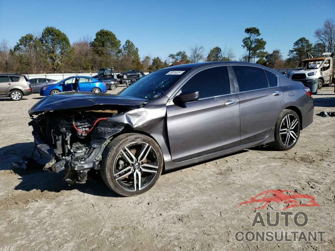HONDA ACCORD 2017 - 1HGCR2F54HA077415