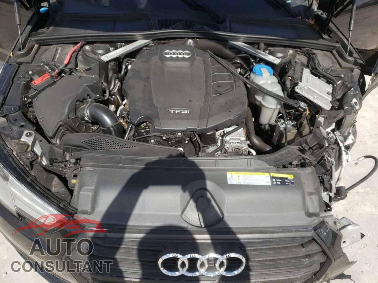 AUDI A4 2017 - WAUGMAF48HN066116