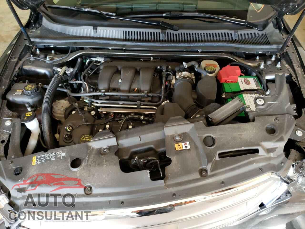 FORD TAURUS 2016 - 1FAHP2E86GG155930