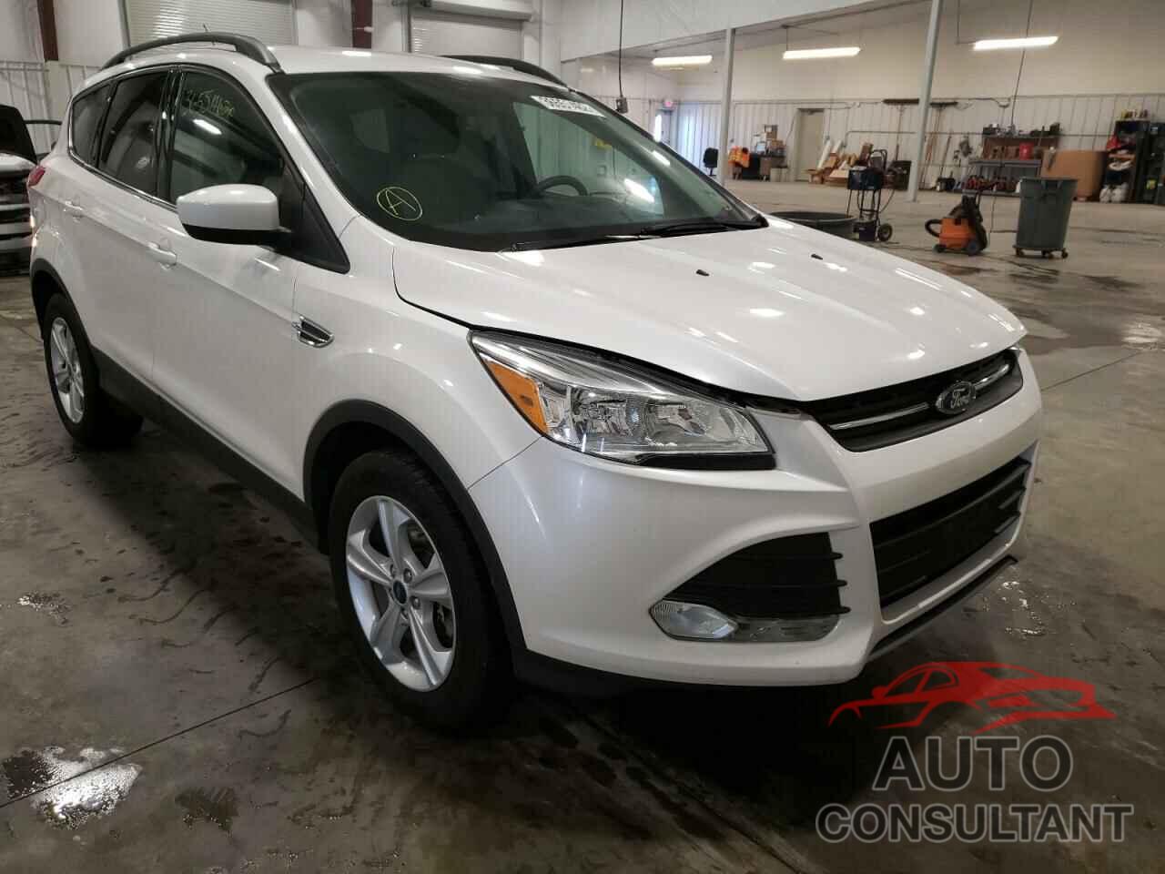 FORD ESCAPE 2016 - 1FMCU9G98GUA53361