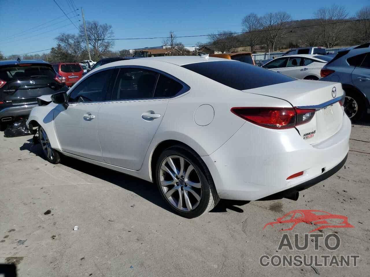 MAZDA 6 2016 - JM1GJ1V55G1481664