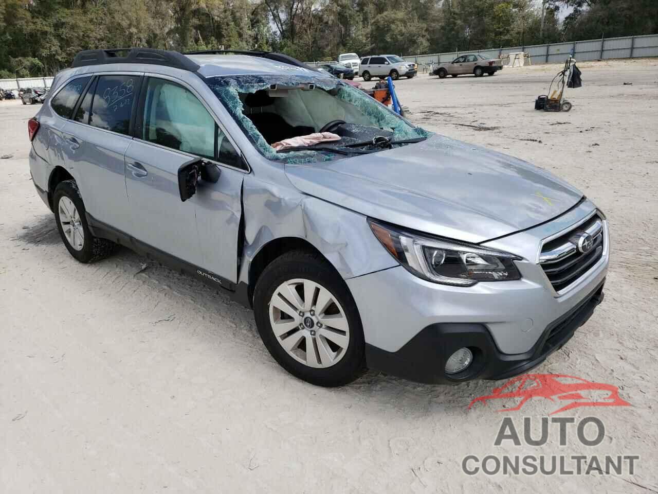 SUBARU OUTBACK 2019 - 4S4BSAFC6K3232609