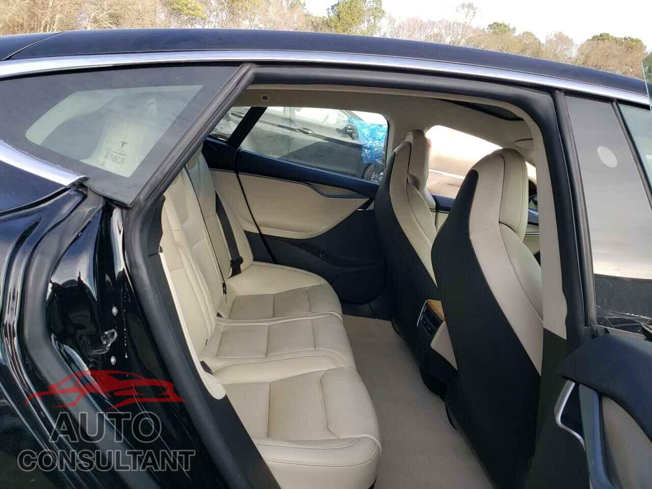 TESLA MODEL S 2018 - 5YJSA1E27JF264244