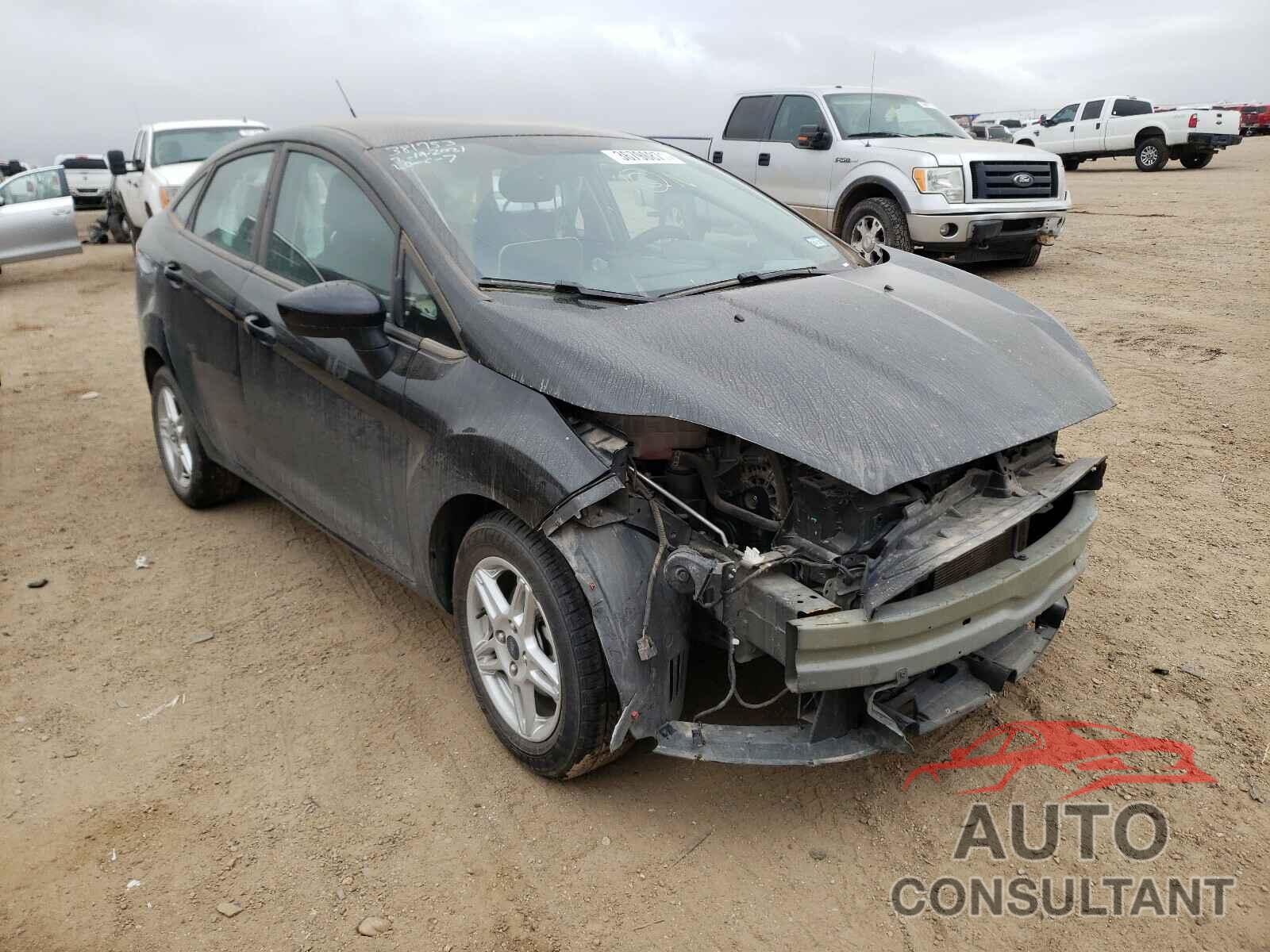 FORD FIESTA 2019 - 3FADP4BJ5KM154784