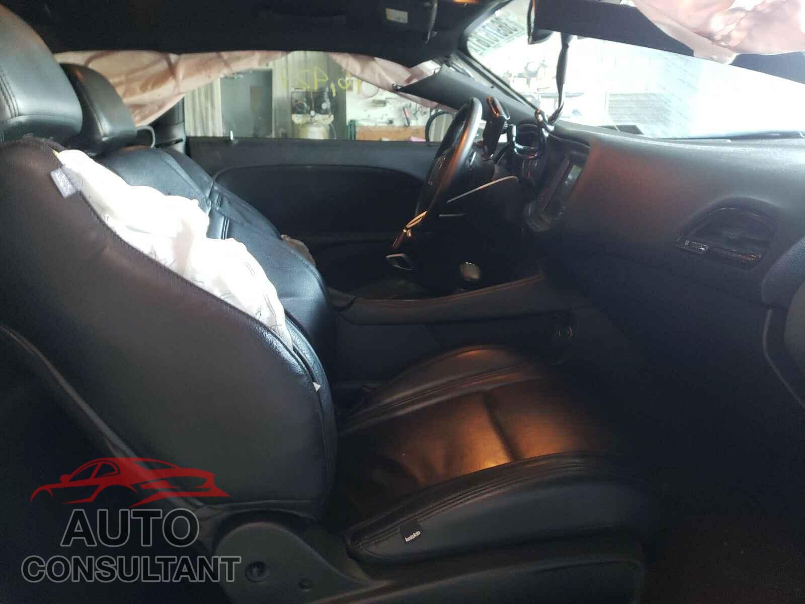 DODGE CHALLENGER 2016 - 2C3CDZFJ2GH142933