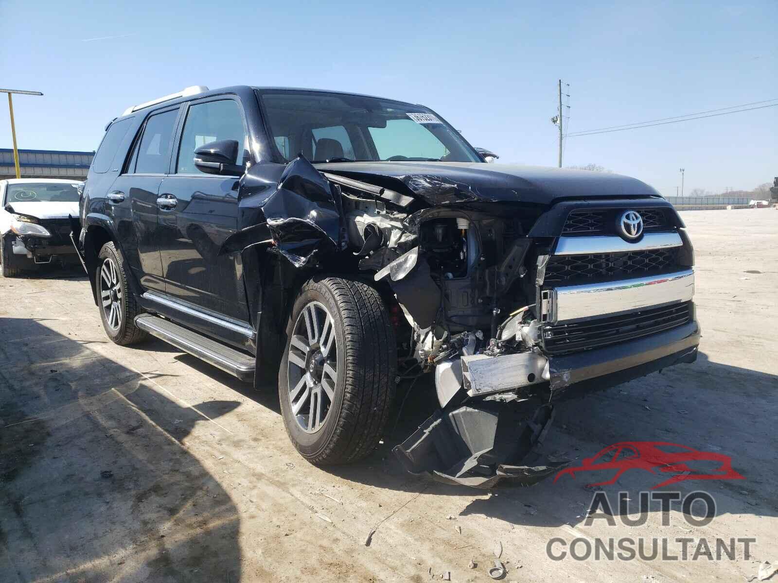 TOYOTA 4RUNNER 2018 - JTEBU5JRXJ5559370