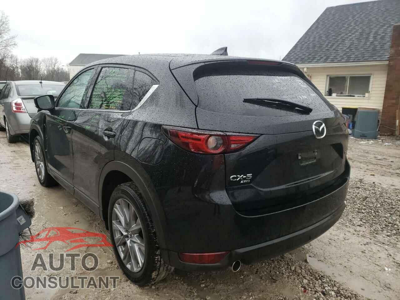 MAZDA CX-5 2020 - JM3KFBDM4L1847853