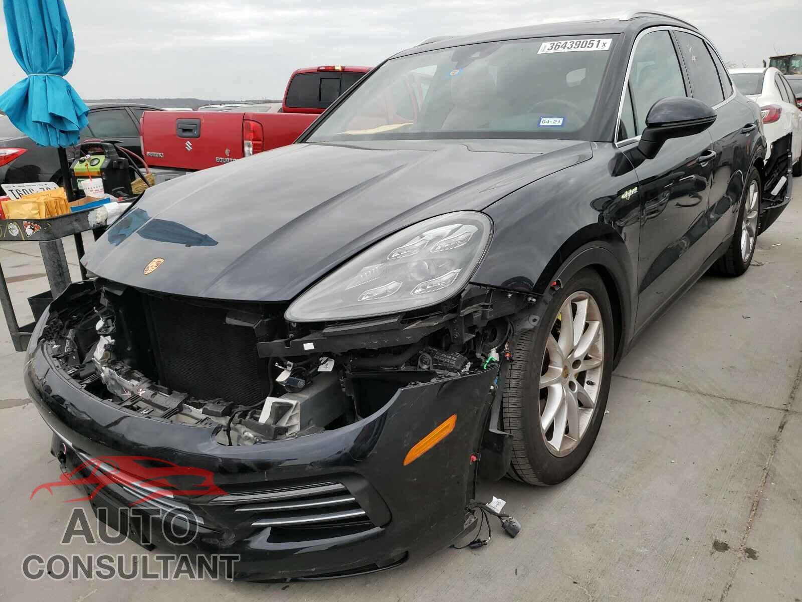 PORSCHE CAYENNE 2019 - WP1AE2AYXKDA50307