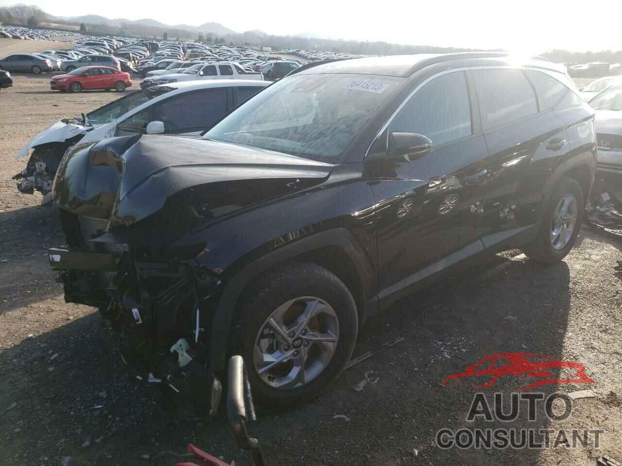 HYUNDAI TUCSON 2023 - 5NMJBCAE8PH169834