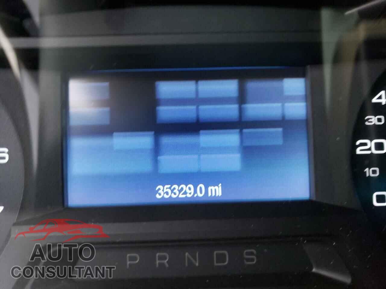 FORD FLEX 2016 - 2FMGK5B80GBA23159