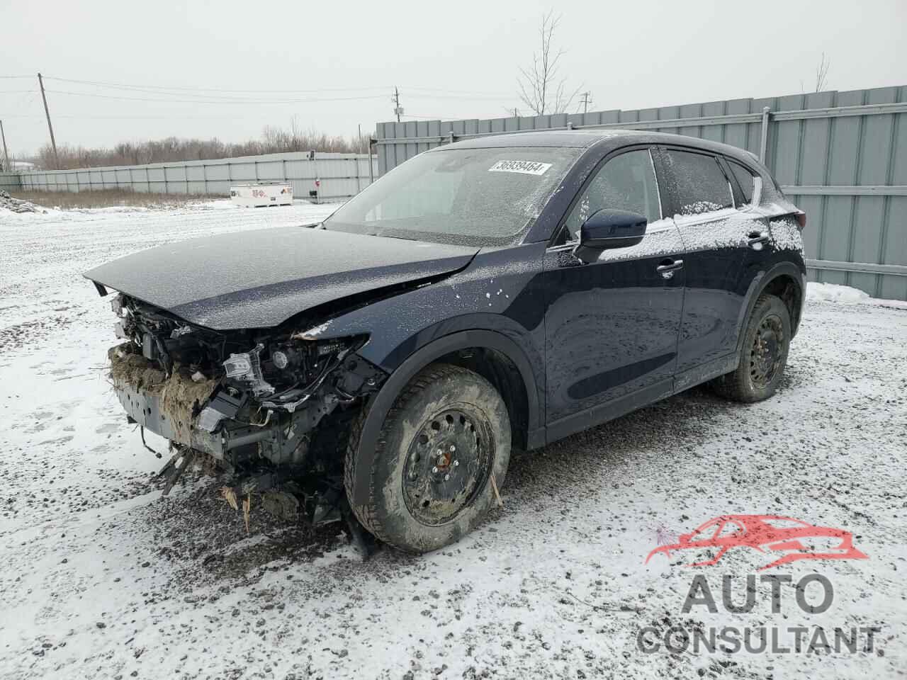 MAZDA CX-5 PREFE 2023 - JM3KFBCMXP0247030