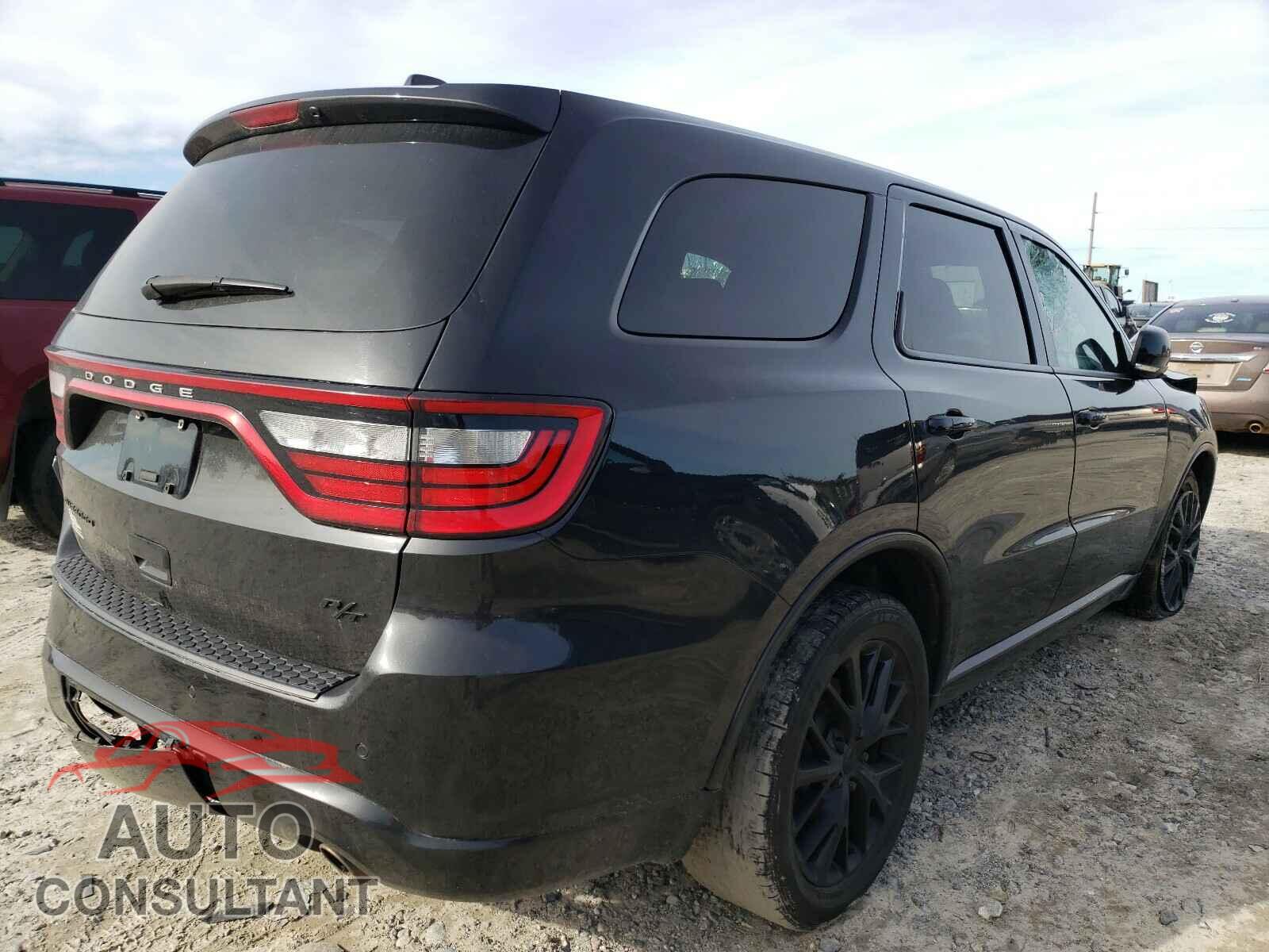 DODGE DURANGO 2016 - 1C4SDHCT0GC459071