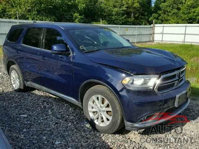 DODGE DURANGO 2015 - 1C4RDHAG7FC169431