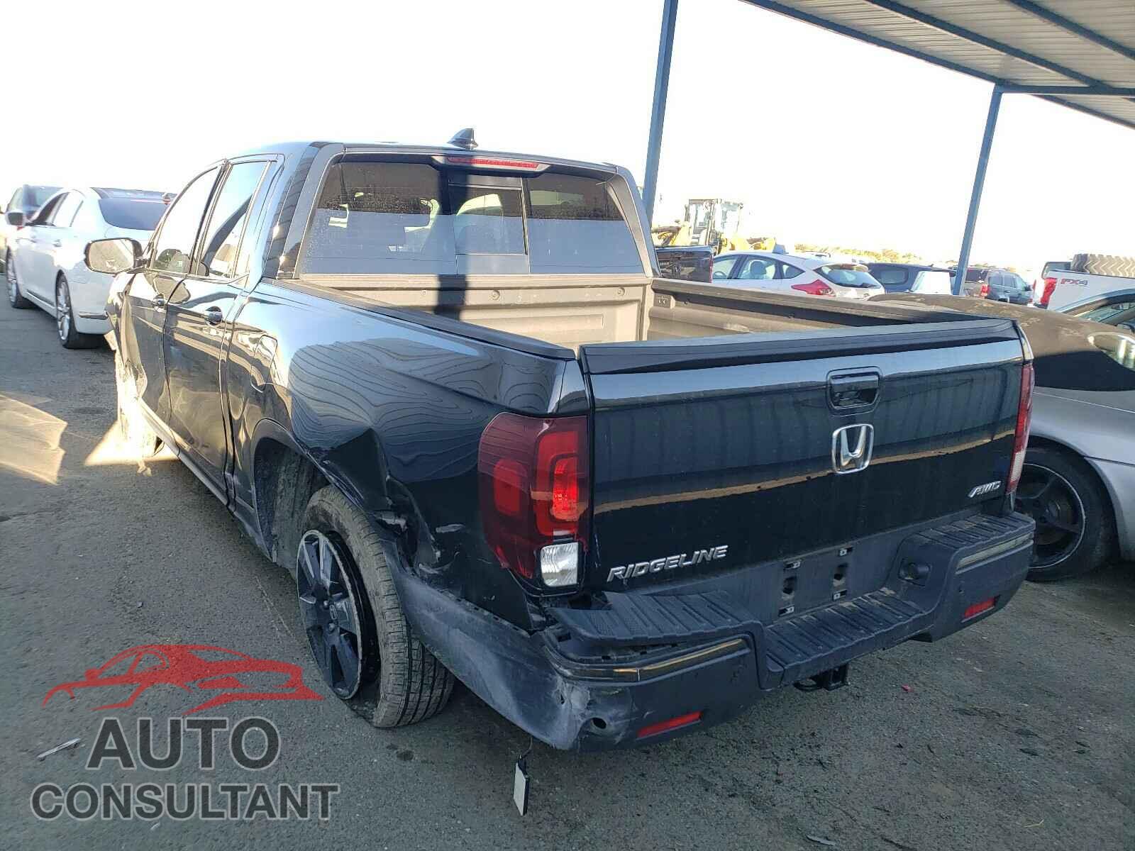 HONDA RIDGELINE 2019 - 5FPYK3F82KB048266