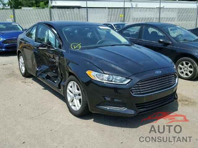 FORD FUSION 2015 - 3FA6P0H72FR300161