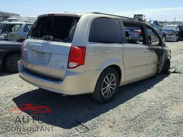 DODGE CARAVAN 2016 - 2C4RDGCG6GR224483