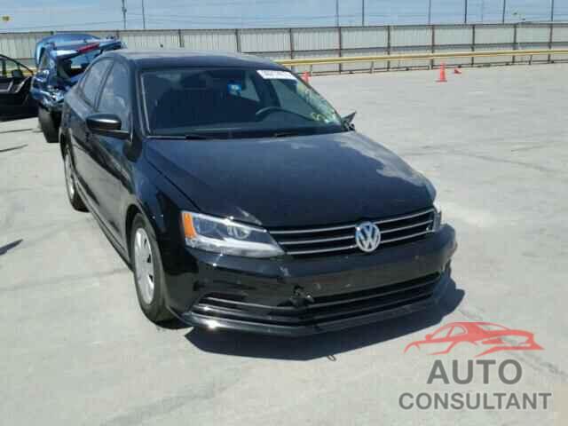 VOLKSWAGEN JETTA 2016 - 3VW267AJ7GM341584