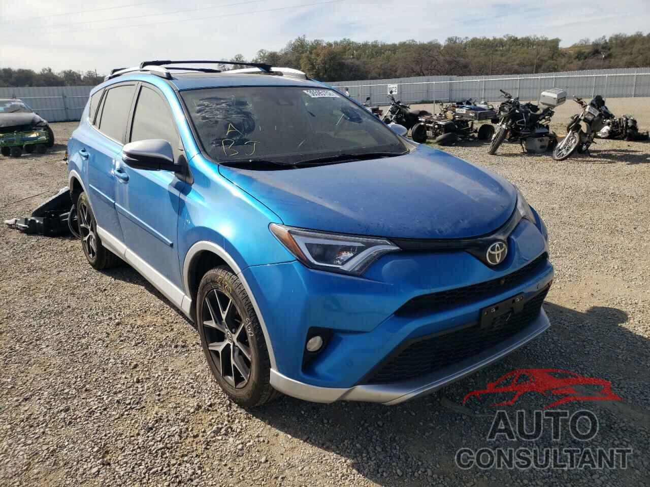 TOYOTA RAV4 2016 - JTMJFREV2GJ094687