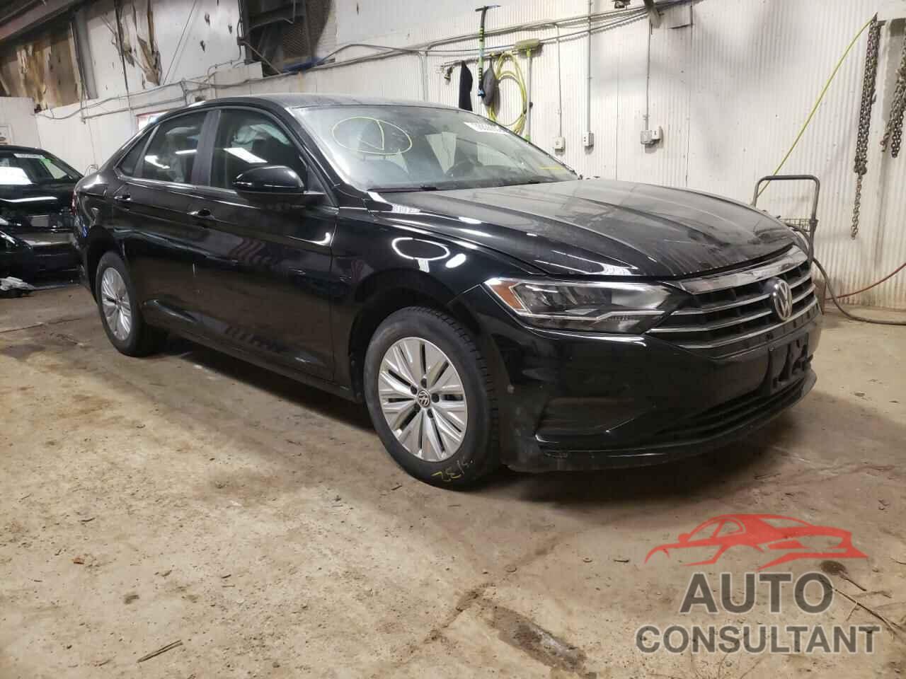 VOLKSWAGEN JETTA 2019 - 3VWC57BUXKM071095