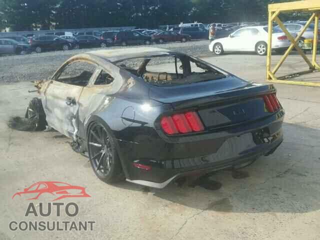 FORD MUSTANG 2016 - 1FA6P8CFXG5227767