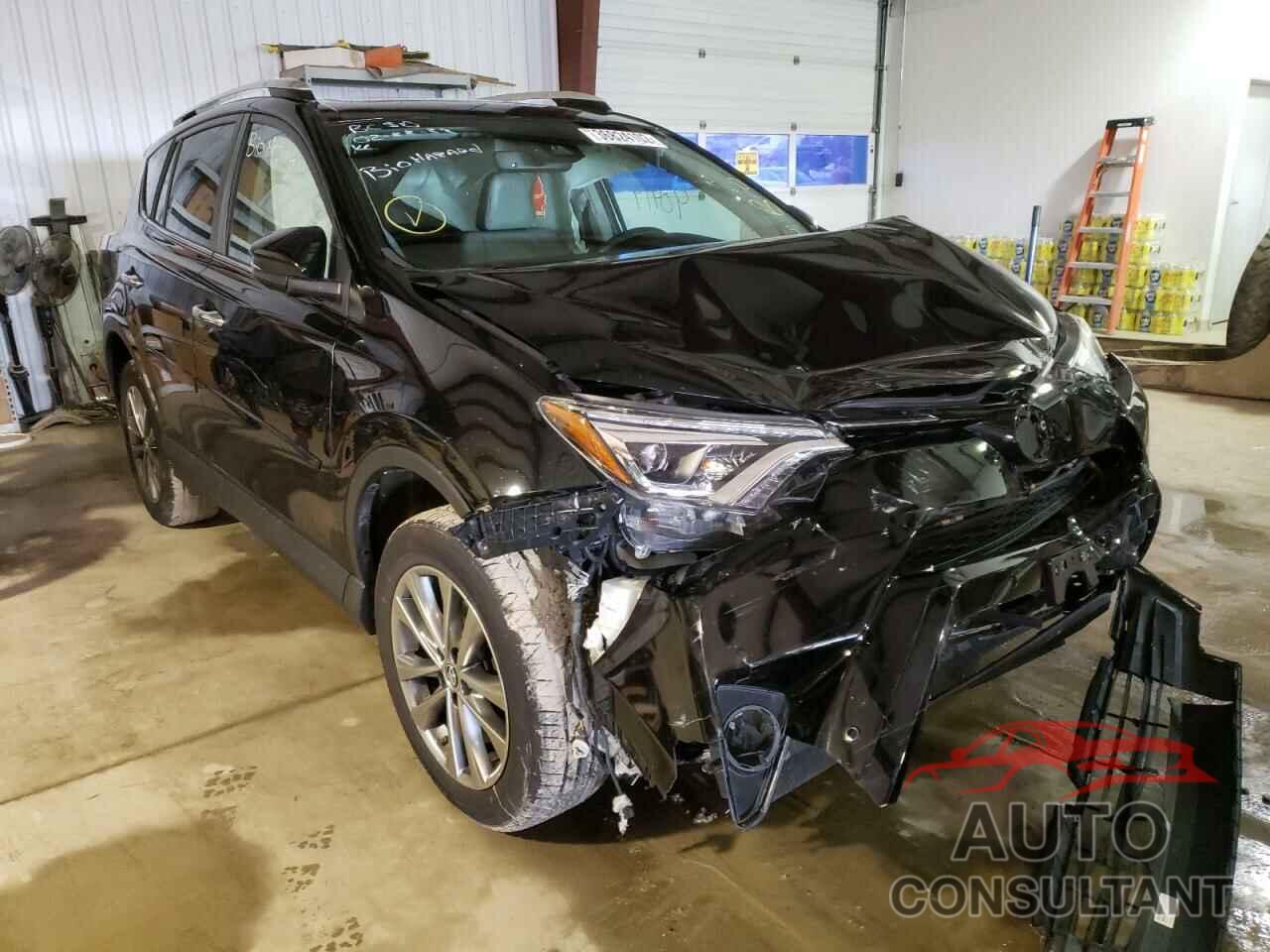 TOYOTA RAV4 2016 - 2T3DFREV3GW430412