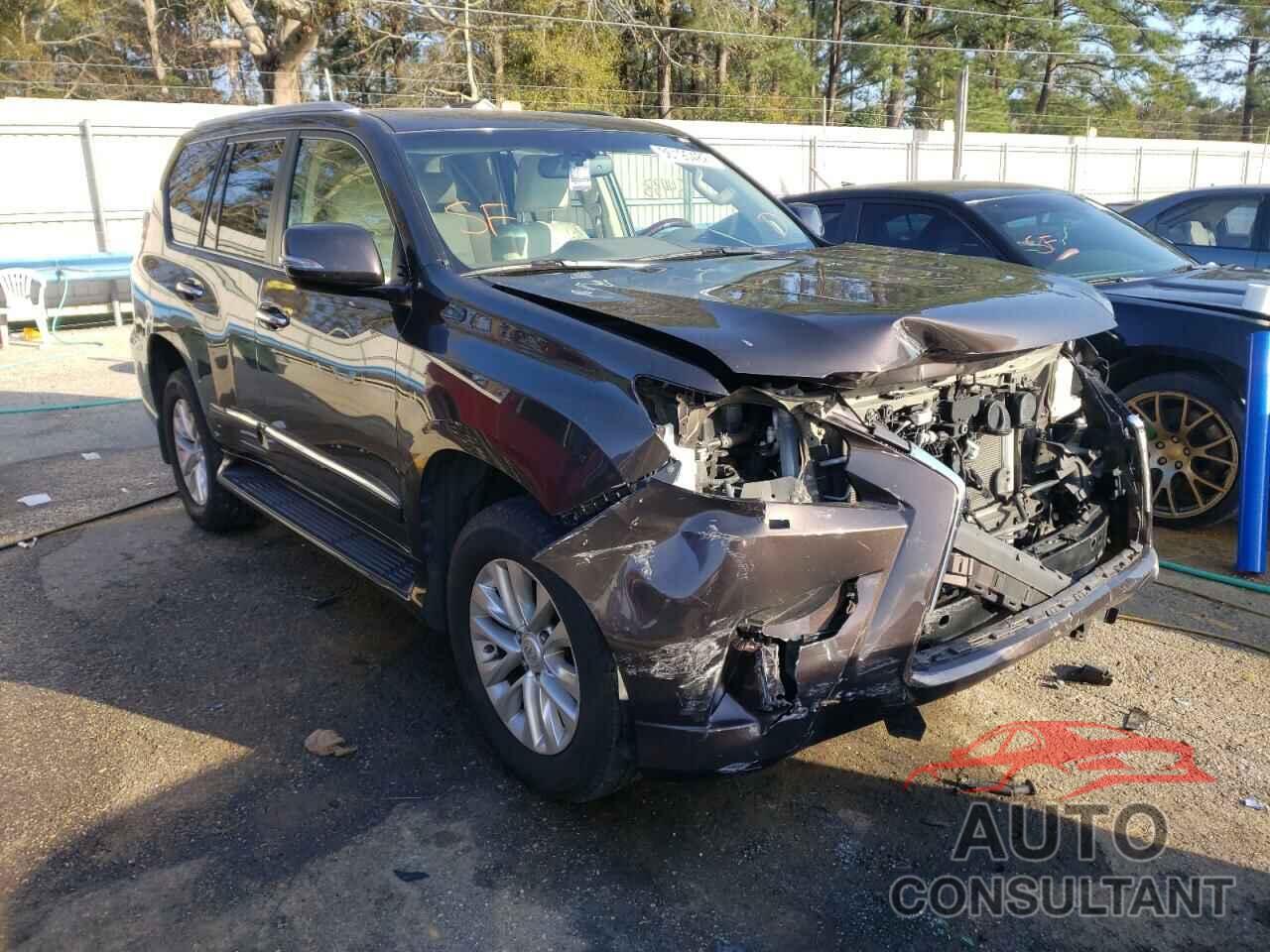 LEXUS GX 2016 - JTJBM7FX3G5126292