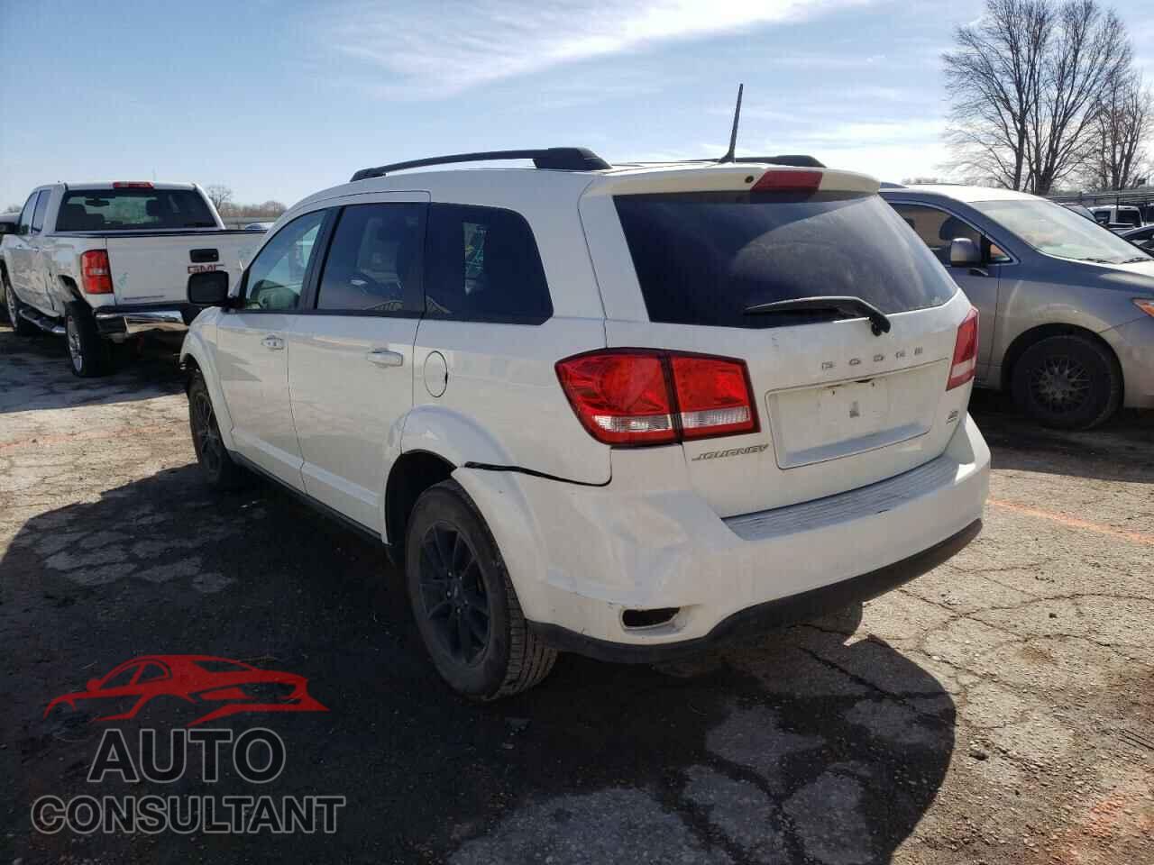 DODGE JOURNEY 2019 - 3C4PDCBB8KT778765