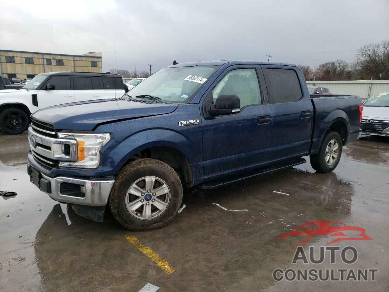 FORD F-150 2019 - 1FTEW1CB4KFA43960