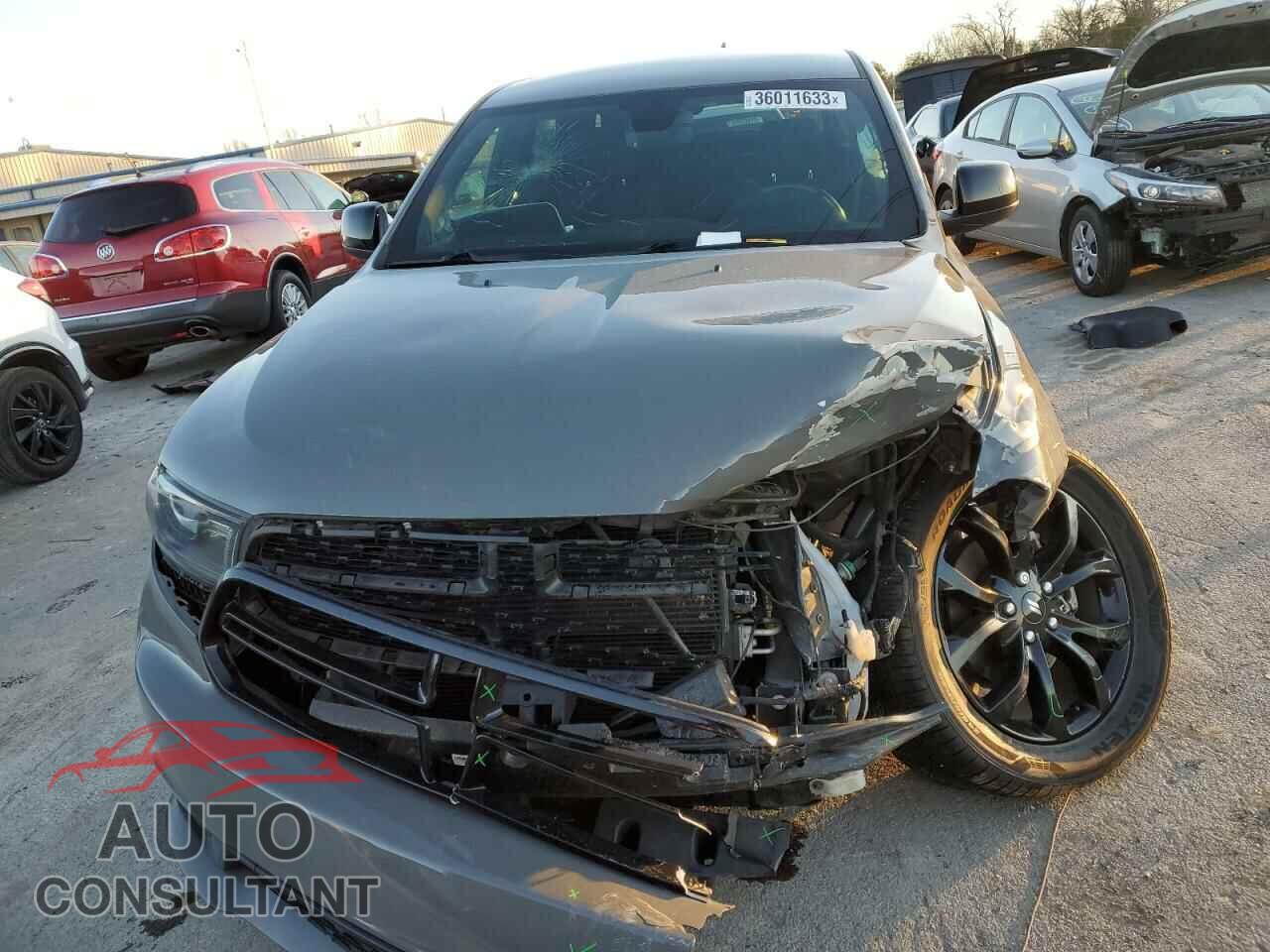 DODGE DURANGO 2019 - 1C4RDHAGXKC847731