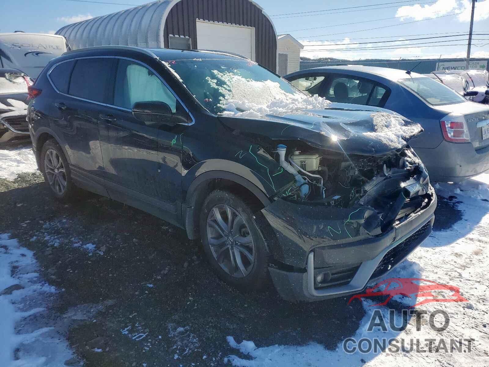 HONDA CRV 2020 - 2HKRW2H44LH229085