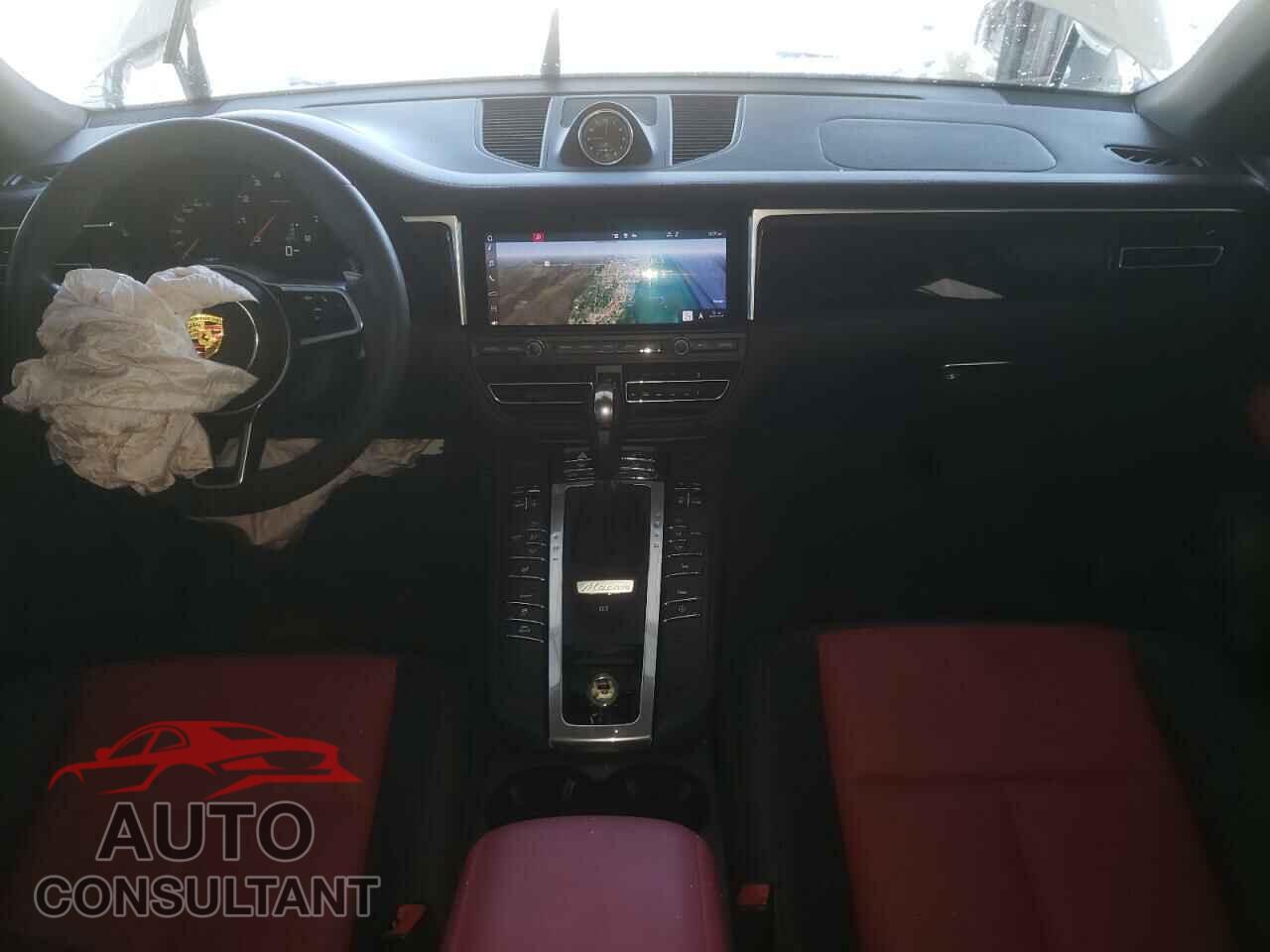PORSCHE MACAN 2021 - WP1AA2A57MLB01563
