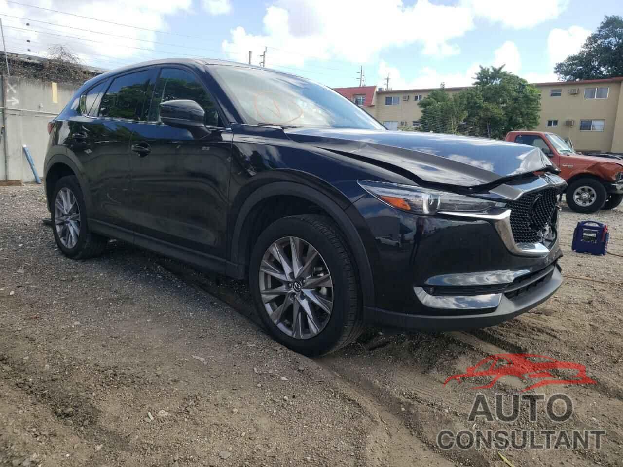 MAZDA CX-5 2021 - JM3KFADM0M1330612