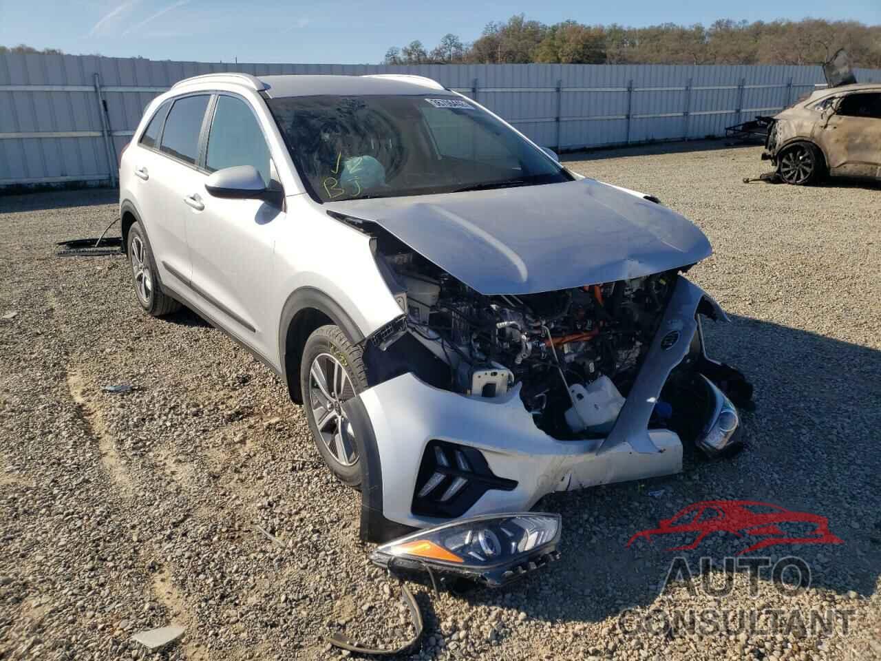 KIA NIRO 2020 - KNDCB3LC7L5413460