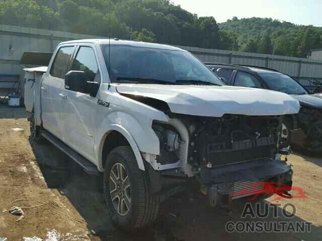 FORD F150 2015 - 1FTEW1EG0FFC73607