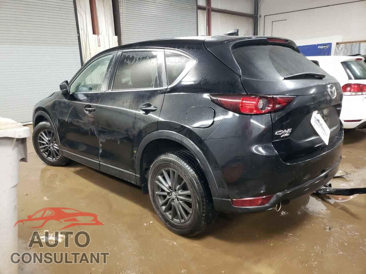 MAZDA CX-5 2019 - JM3KFBCM7K0619772