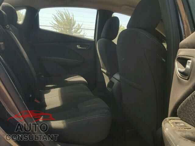 DODGE DART 2015 - 1C3CDFBB2FD129334