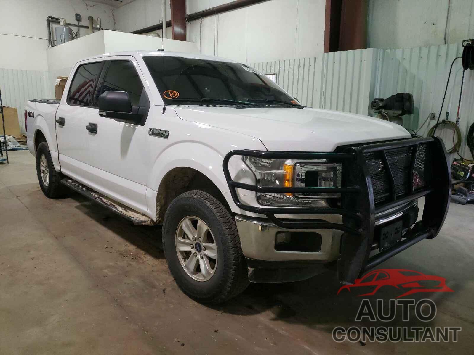 FORD F150 2018 - 1FTEW1EP6JKD59567