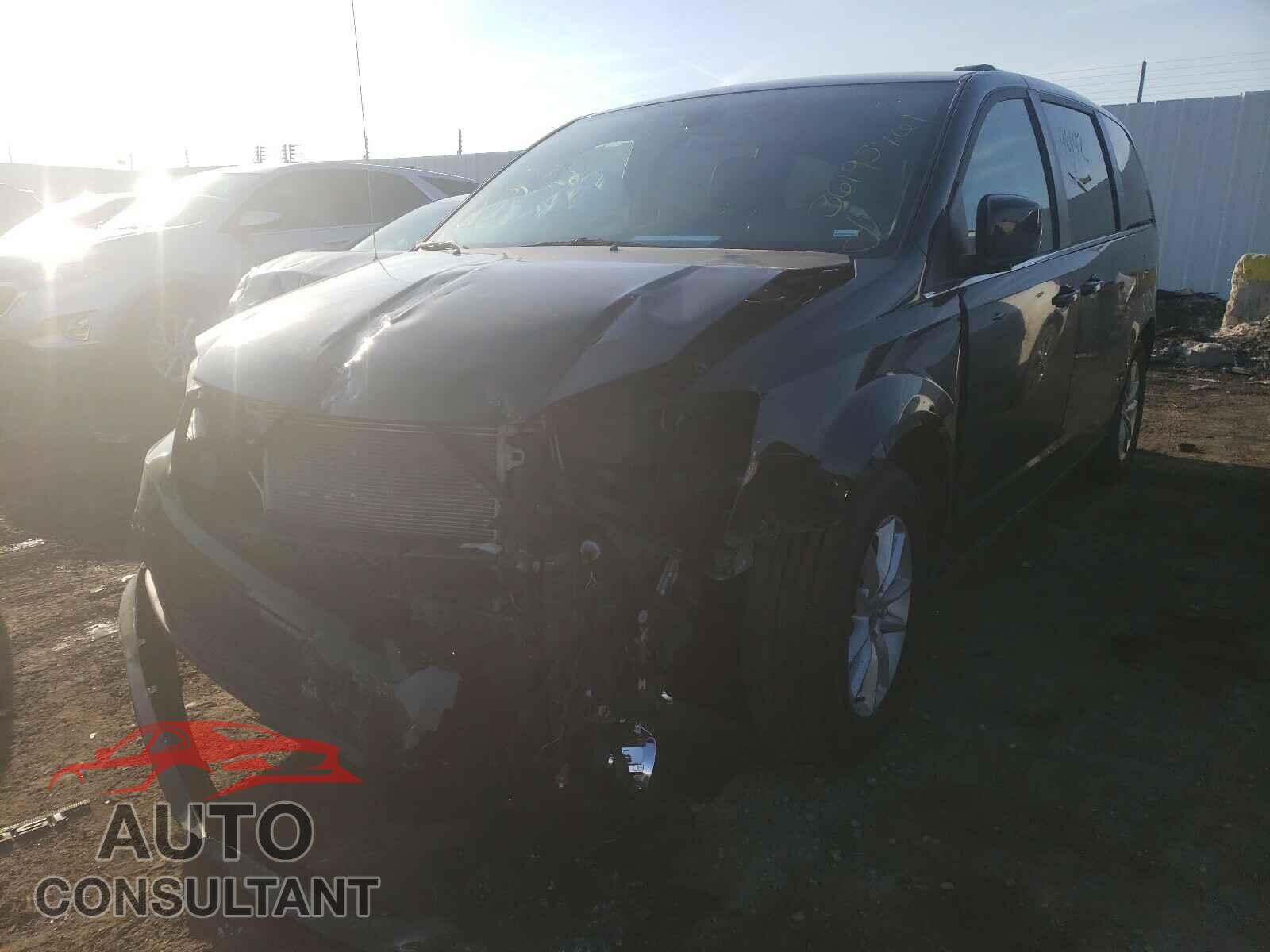 DODGE GRAND CARA 2019 - 2C4RDGCG6KR753473