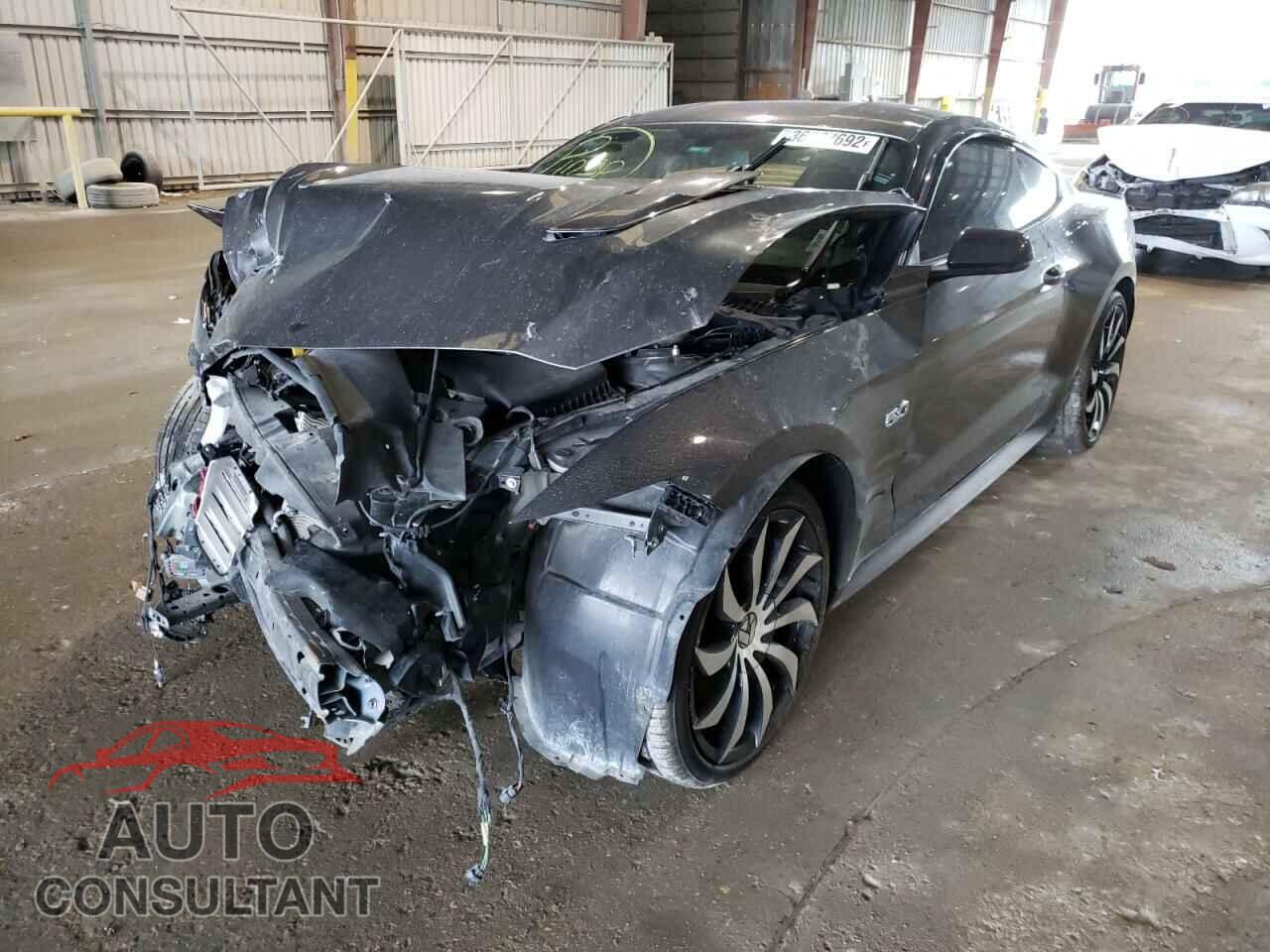 FORD MUSTANG 2016 - 1FA6P8CF3G5218876