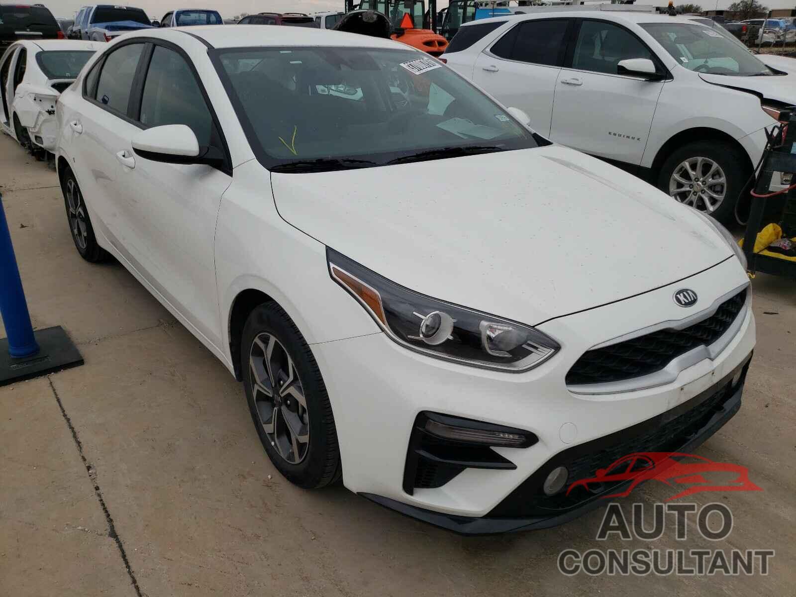 KIA FORTE 2020 - 3KPF24AD0LE185479