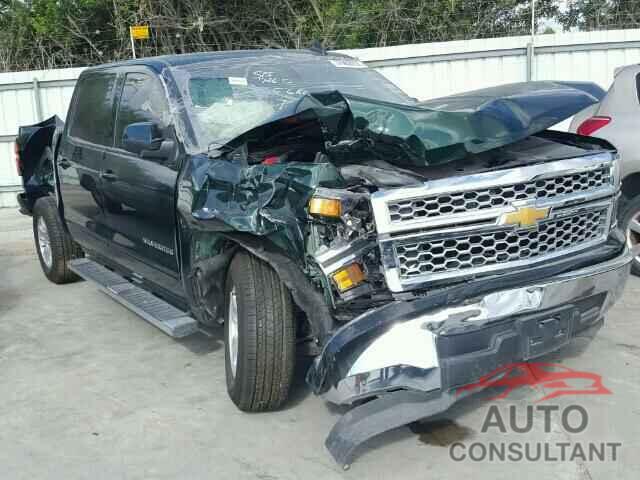 CHEVROLET SILVERADO 2015 - 3GCPCREH2FG233987