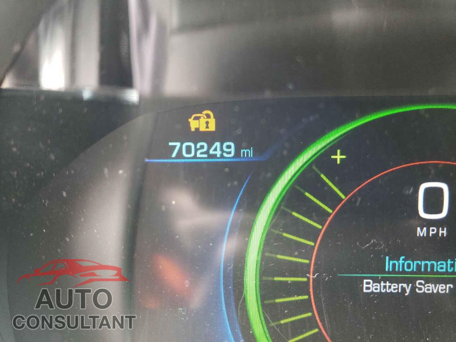 CHEVROLET VOLT 2018 - 1G1RD6S54JU117672