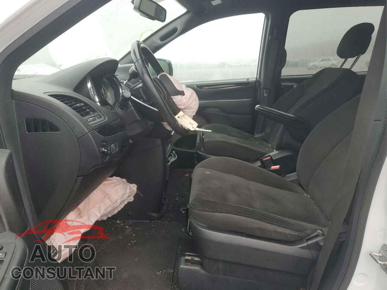 DODGE CARAVAN 2018 - 2C4RDGBG6JR219888