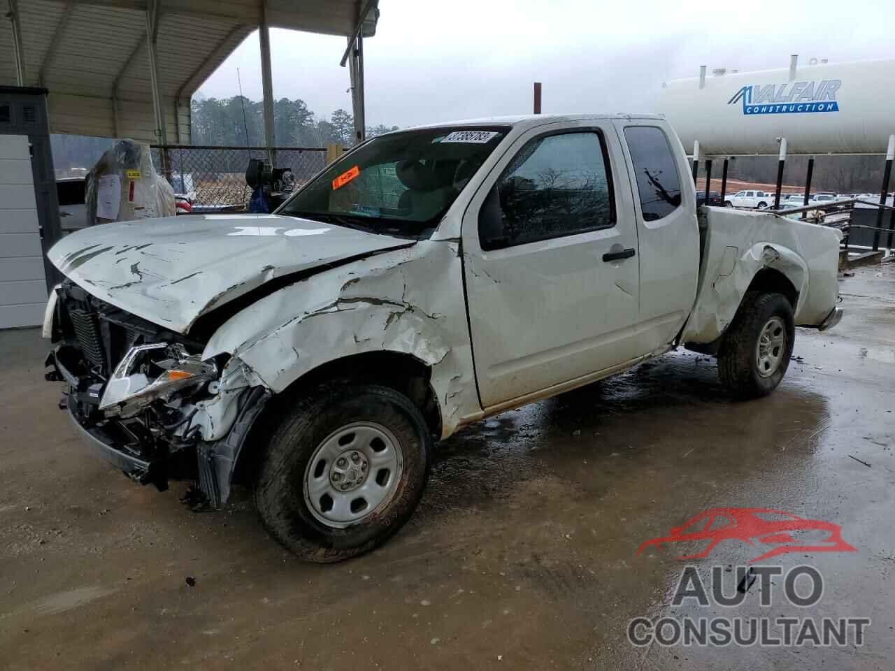 NISSAN FRONTIER 2016 - 1N6BD0CT6GN773133