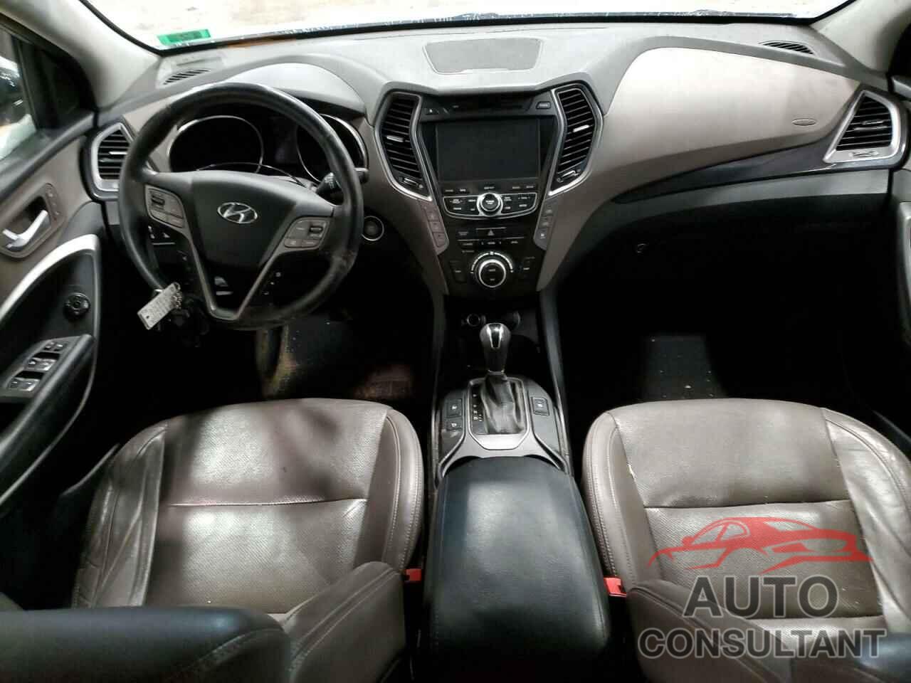 HYUNDAI SANTA FE 2015 - KM8SRDHF9FU115076