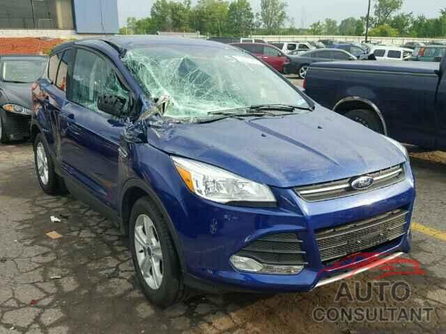 FORD ESCAPE 2016 - 1FMCU0G71GUB81628