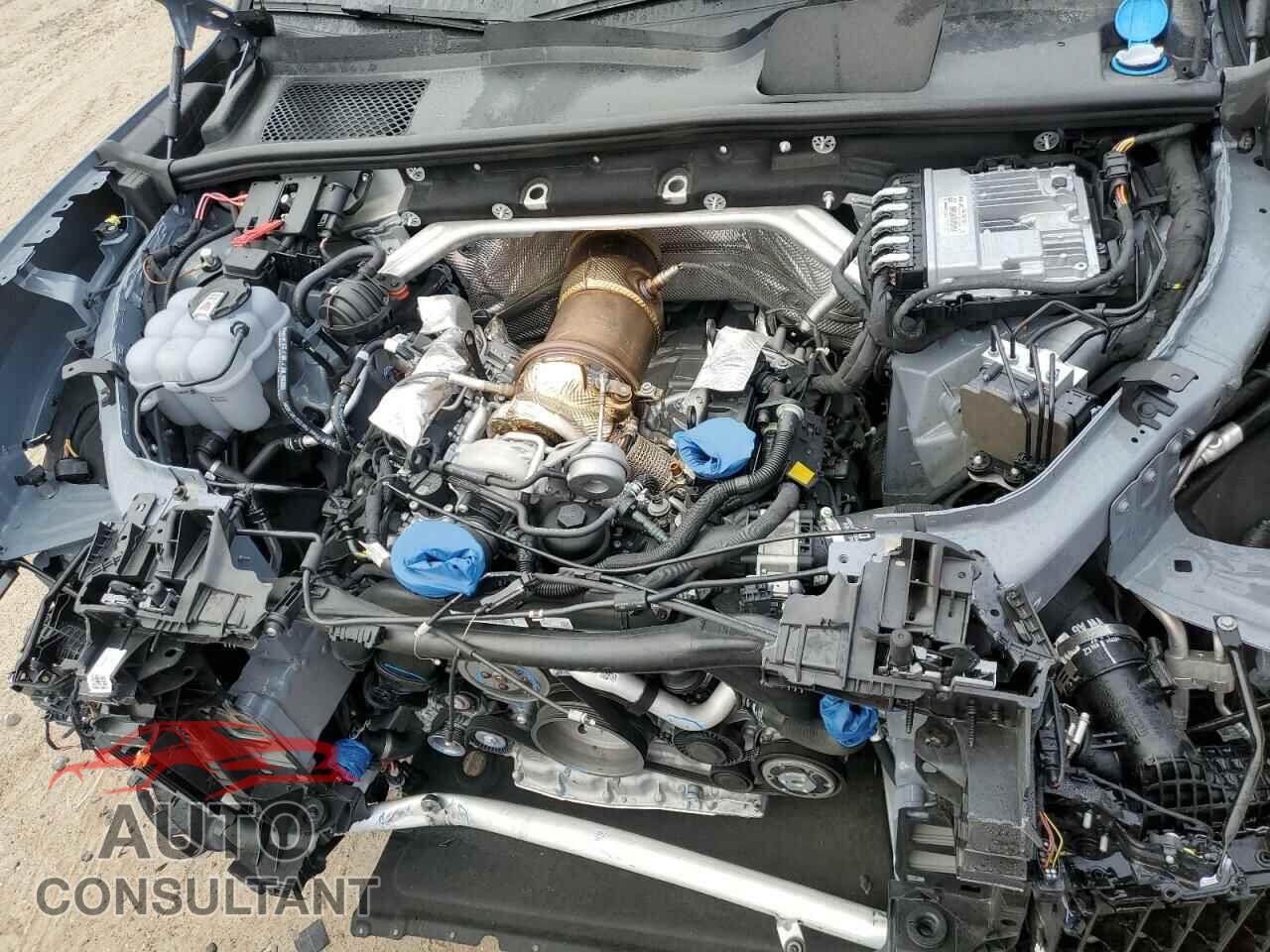 PORSCHE CAYENNE 2024 - WP1BA2AY6RDA50959