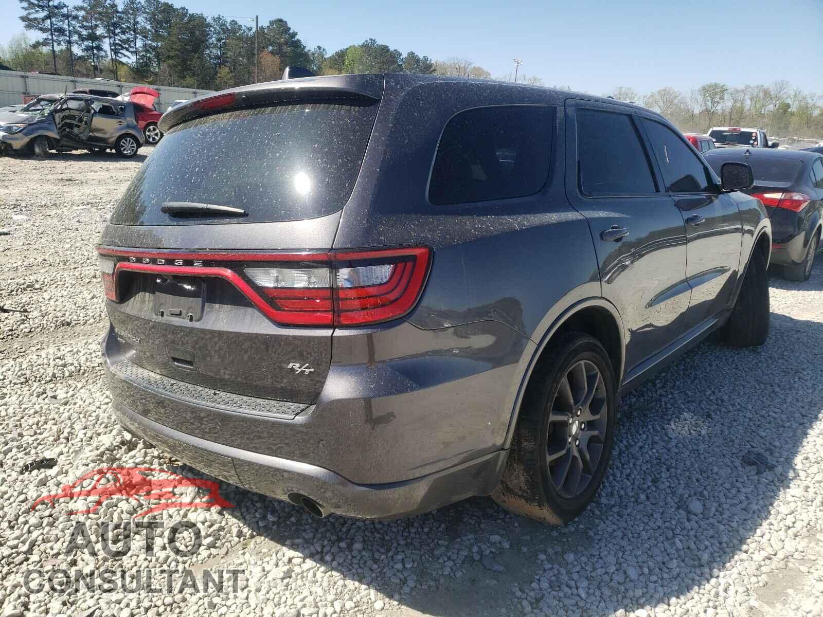 DODGE DURANGO 2017 - 1C4SDJCT9HC857548